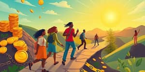 Financial Freedom: Crafting Your Own Path