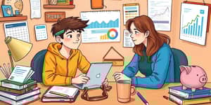 Parental Guidance: Teaching Teens About Credit Cards