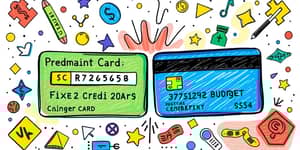 Prepaid Cards vs. Credit Cards: What's the Difference?