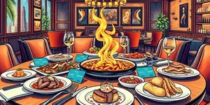 The Best Credit Cards for Dining Out: Savvy Spending Tips