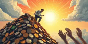 The Psychology of Debt: Overcoming Financial Stress