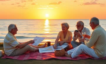 Retirement Ready: Planning Your Golden Years