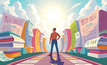 Navigating Taxes: A Guide to Financial Fluency