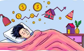Passive Income Streams: Earn While You Sleep