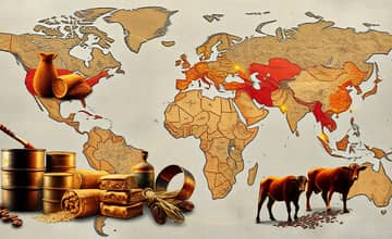 Commodities Trading: Understanding Raw Materials