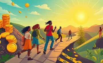 Financial Freedom: Crafting Your Own Path