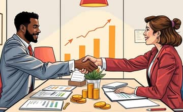 Negotiating Salaries: Get What You Deserve