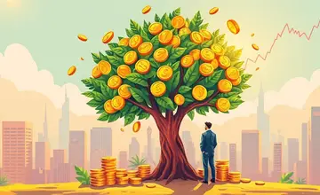 The Dividend Difference: Income from Equities