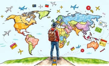 Travel Hacking: Exploring the World with Credit Card Points