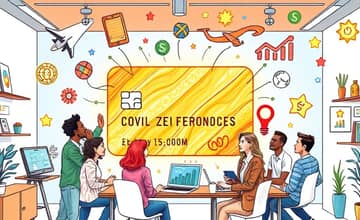 Small Business, Big Rewards: Credit Cards for Entrepreneurs