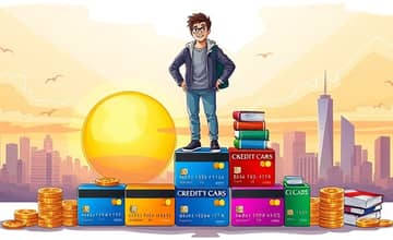 Student Credit Cards: Building a Financial Foundation