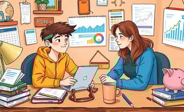 Parental Guidance: Teaching Teens About Credit Cards