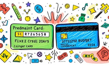 Prepaid Cards vs. Credit Cards: What's the Difference?
