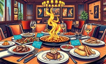 The Best Credit Cards for Dining Out: Savvy Spending Tips