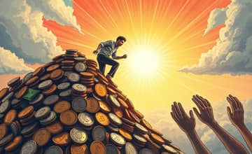 The Psychology of Debt: Overcoming Financial Stress