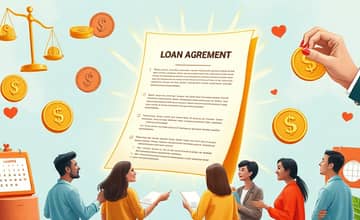 The Anatomy of a Loan: Understanding Terms and Conditions