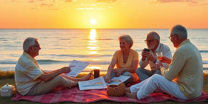 Retirement Ready: Planning Your Golden Years