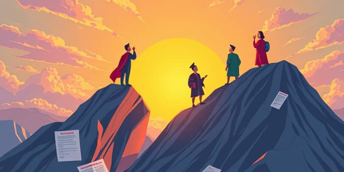 Student Loan Survival: Conquering College Debt