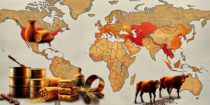 Commodities Trading: Understanding Raw Materials