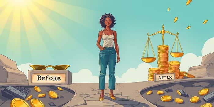 Divorce and Finances: Navigating the Split