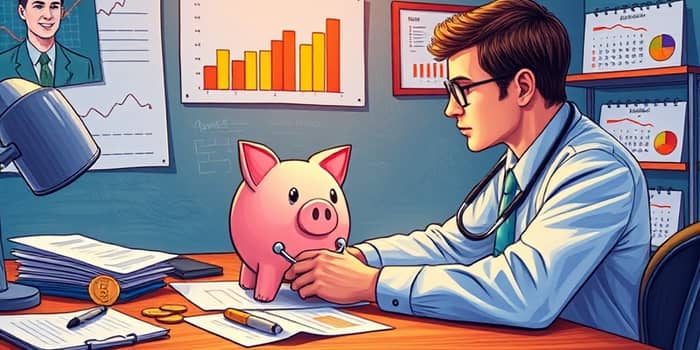 Financial Check-Up: Assessing Your Fiscal Health