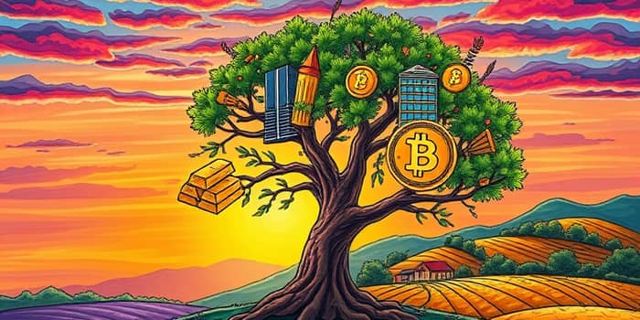 Beyond Stocks and Bonds: Exploring Alternative Assets