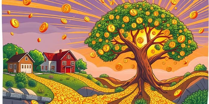 Wealth Building: Beyond the Paycheck