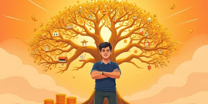 Passive Income Playbook: Generating Wealth Through Assets