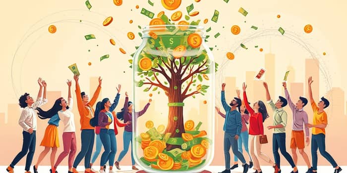 Micro-Investing, Mega Returns: Small Gains, Big Impact