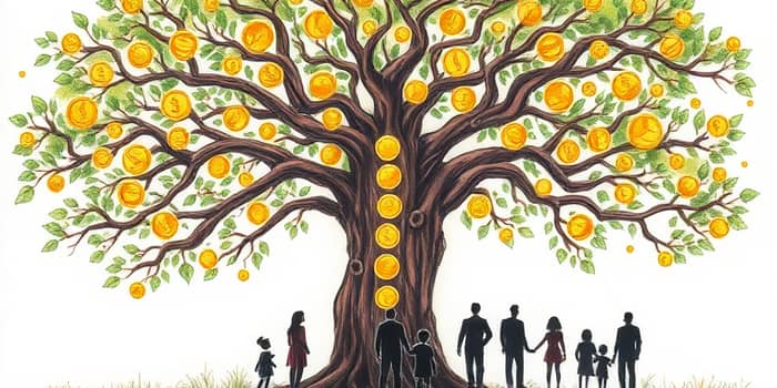 Crafting Your Wealth Legacy: Intergenerational Asset Transfer