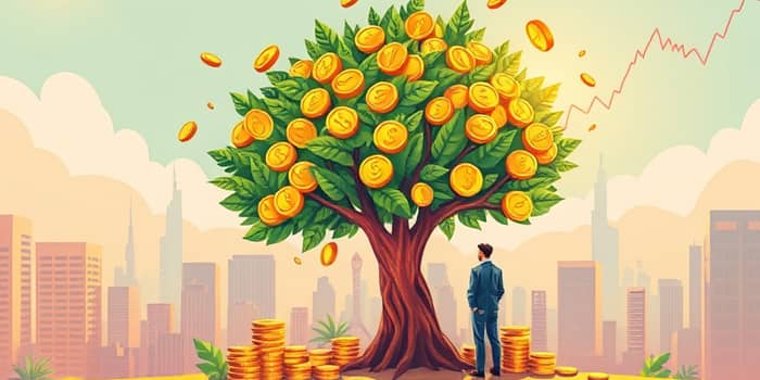 The Dividend Difference: Income from Equities