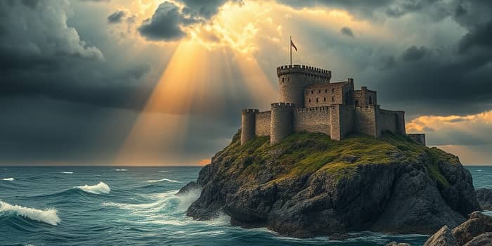 Building an Asset Fortress: Protection from Market Storms