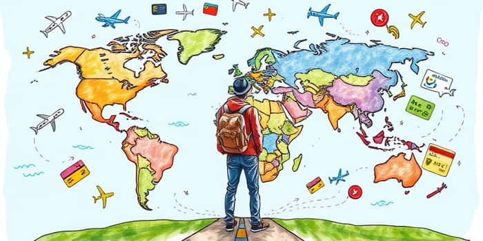 Travel Hacking: Exploring the World with Credit Card Points