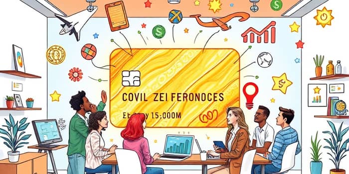 Small Business, Big Rewards: Credit Cards for Entrepreneurs