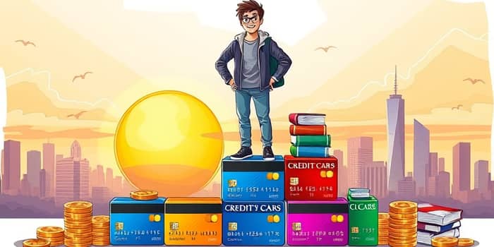 Student Credit Cards: Building a Financial Foundation