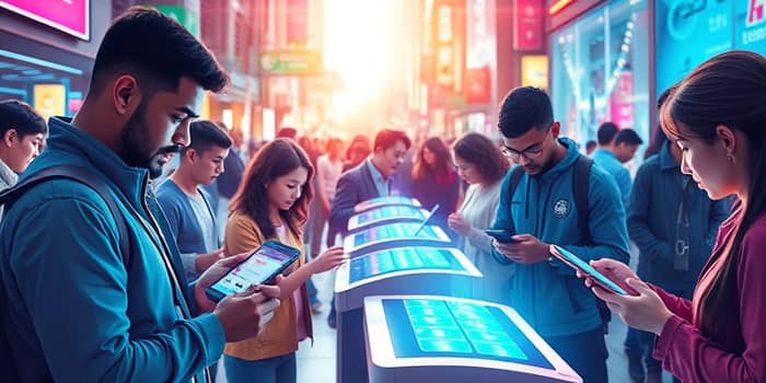 Contactless Payments: The Future of Credit Card Transactions