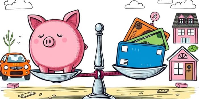 Emergency Fund or Credit Card: Which Comes First?