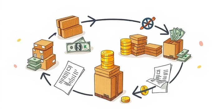 Unlocking Liquidity: Converting Assets to Cash
