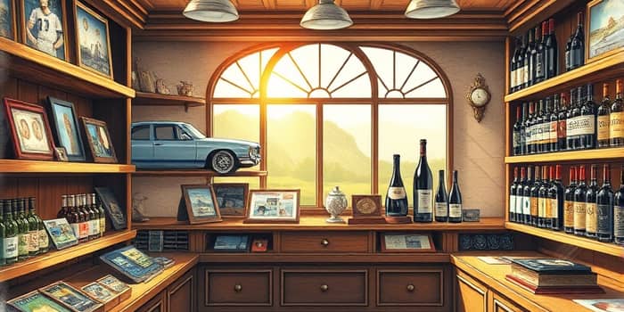 From Scarcity to Value: Collectibles as Investments