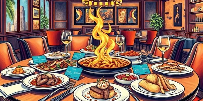 The Best Credit Cards for Dining Out: Savvy Spending Tips