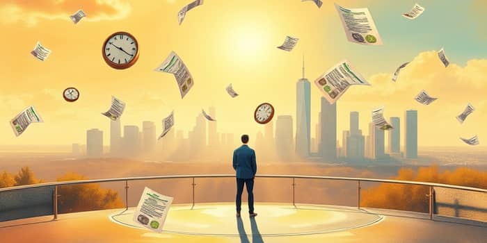 The Power of Patience: Waiting for the Best Loan Offer