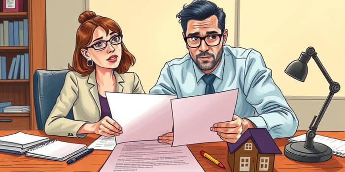 Avoiding Loan Pitfalls: What to Watch Out For