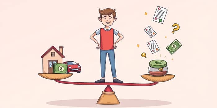 Secured vs. Unsecured: Making the Right Loan Choice