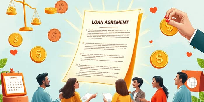 The Anatomy of a Loan: Understanding Terms and Conditions