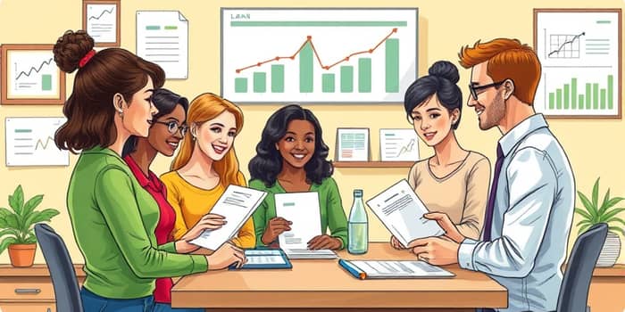 Mastering Loan Applications: What Lenders Look For