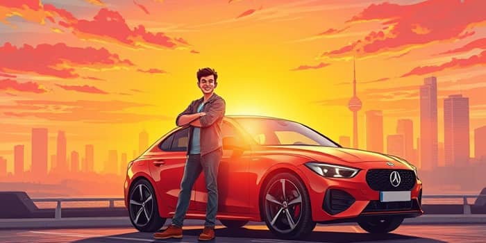 Auto Loans: Driving Towards Your Dream Car