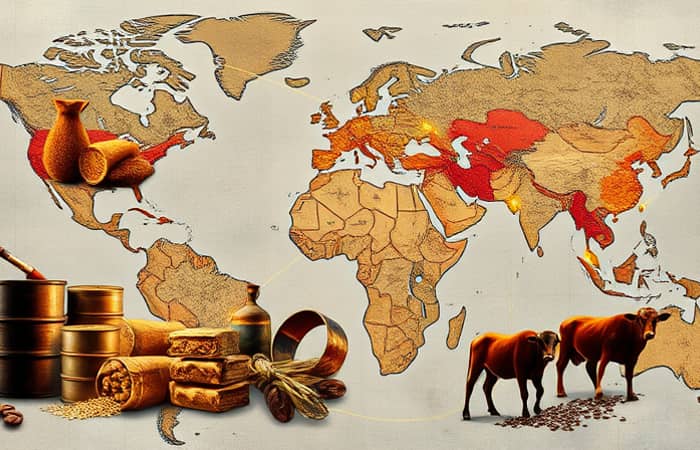 Commodities Trading: Understanding Raw Materials