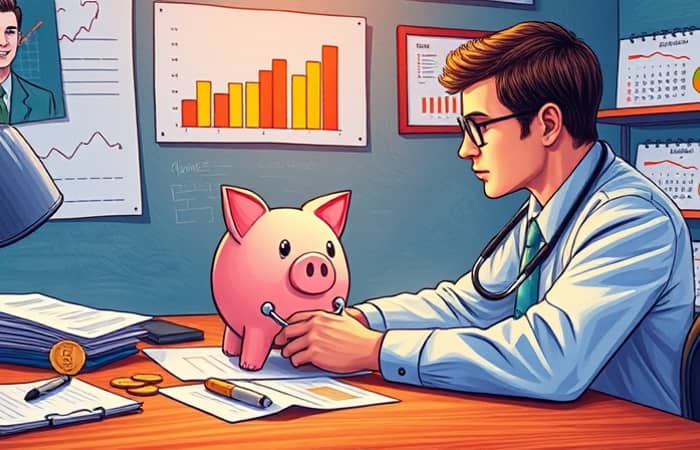 Financial Check-Up: Assessing Your Fiscal Health